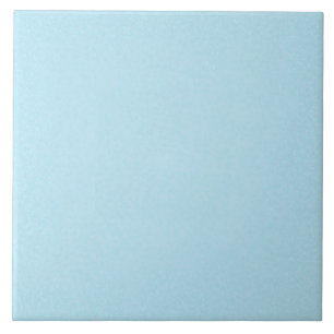 Spekklappad baby blue keramik kakelplatta