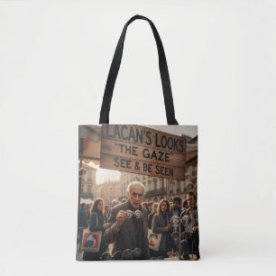 Spektakelblick Totebag Tygkasse