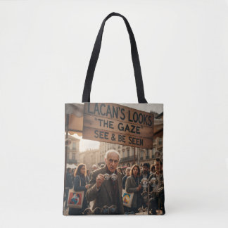 Spektakelblick Totebag Tygkasse