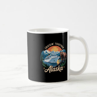 Spektakulär Alaska-kryssningsäventyr Björnbergen O Kaffemugg