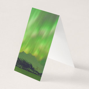 Spektakulär Aurora Kort