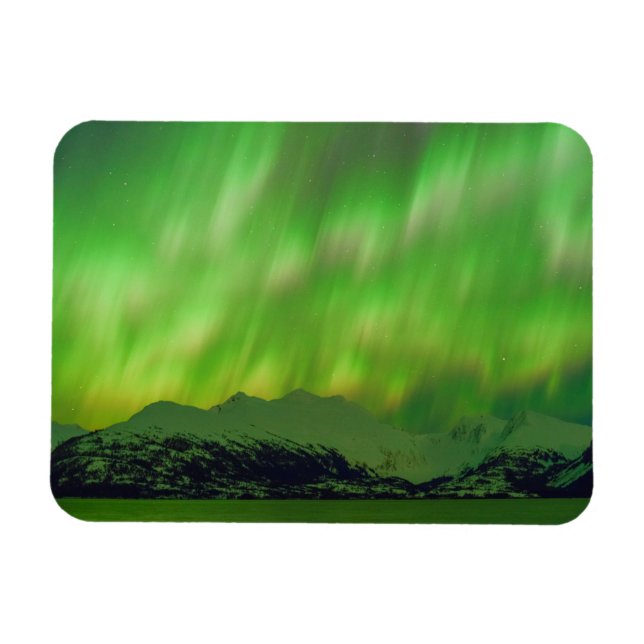 Spektakulär Aurora Magnet (Horisontell)
