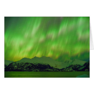 Spektakulär Aurora OBS Kort