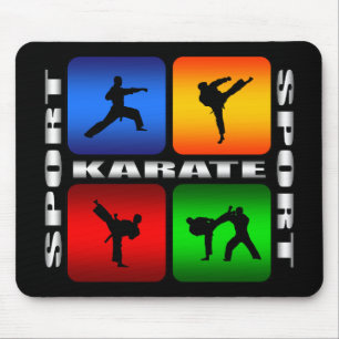 Spektakulär Karate Musmatta