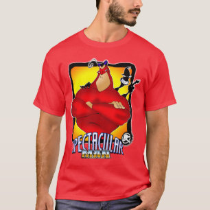 Spektakulär manskjorta t shirt