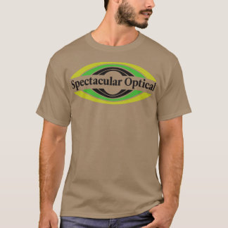 Spektakulär optisk t shirt