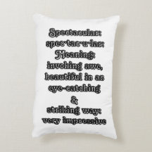 Spektakulärt: Definitionsspecifikation ・ tac ・ u ・