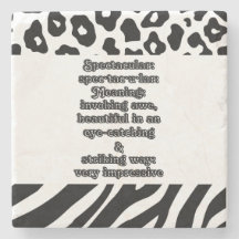 Spektakulärt: Definitionsspecifikation ・ tac ・ u ・