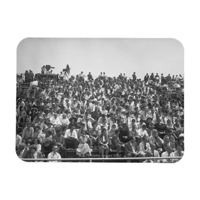 Spektatorer Magnet (Horisontell)