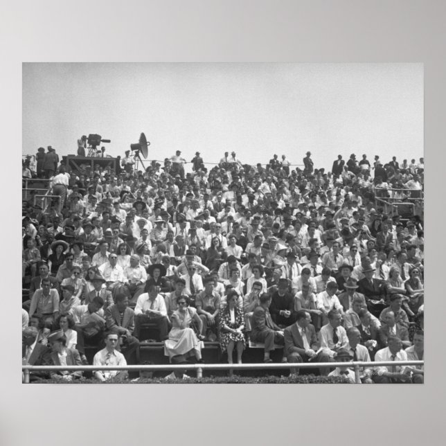 Spektatorer Poster (Framsidan)