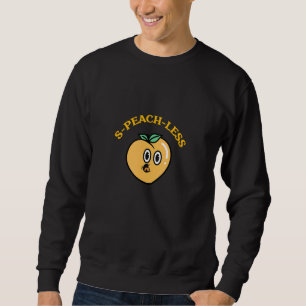 Spektless Peach Peach Peach Lång Ärmad Tröja