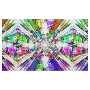 Spektral- diamanttyg tyg