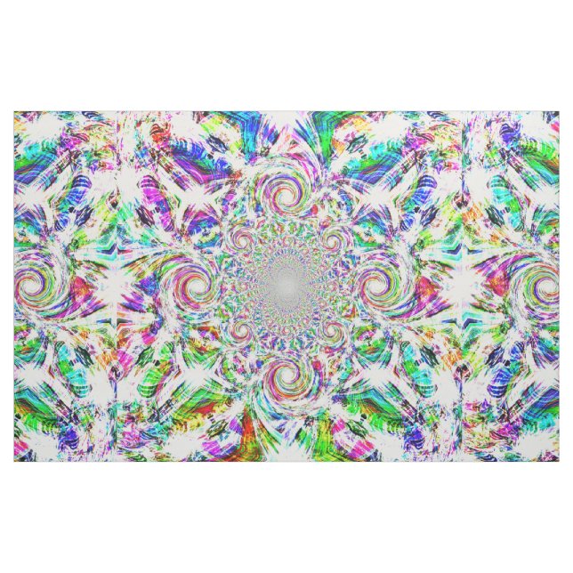 Spektral Diamond 2 Fabric Tyg (Yard)