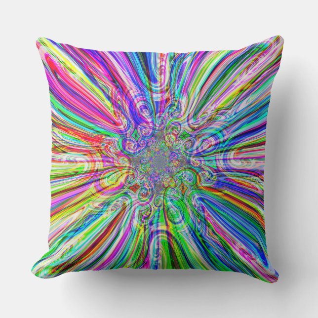 Spektral Diamond 2 Pillow Kudde (Framsida)