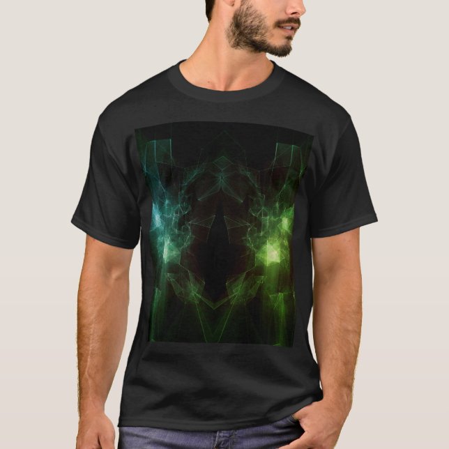 Spektral varelse t shirt (Framsida)