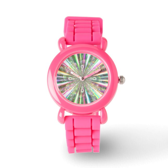 Spektraldiameter, Elva Armbandsur (Framsida)