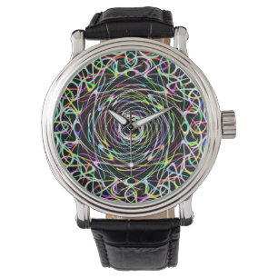 Spektraldiameter sex armbandsur