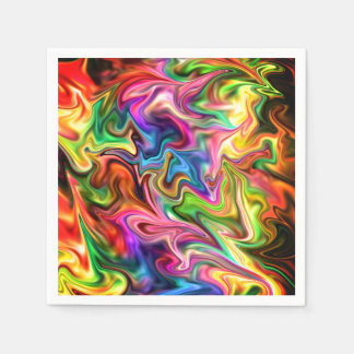 spektralsvepning pappersservett