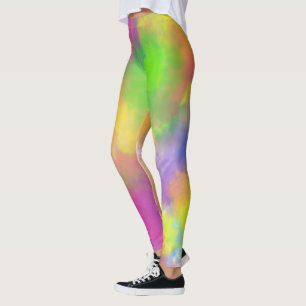 Spektrum av lagförslag om rosa färg lakan leggings
