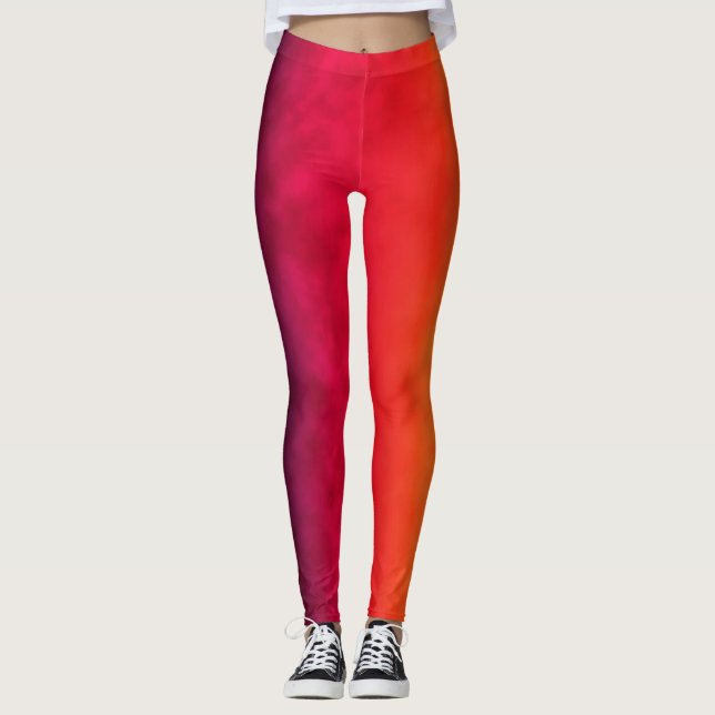 Spektrum Duskfall Leggings (Framsida)
