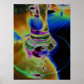 Spektrum för kvällstid poster