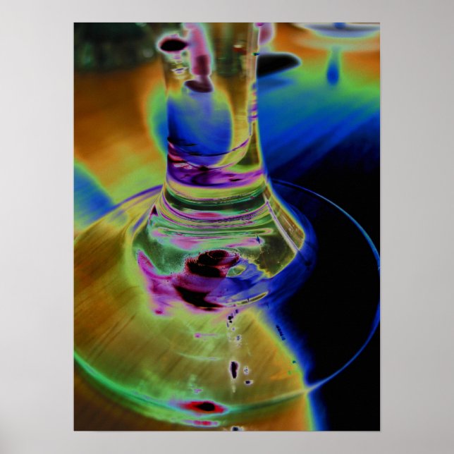 Spektrum för kvällstid poster (Framsidan)