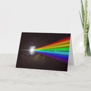 Spektrum för Prism Färg Kort
