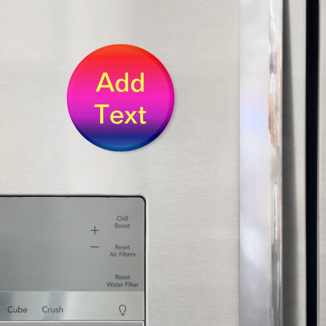 Spektrum för Vågrät Färg - 4 Magnet (In Situ (Fridge))