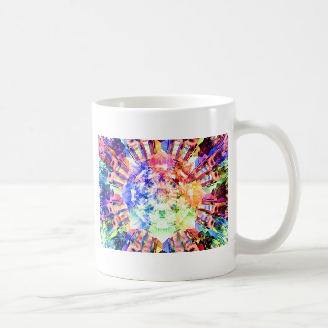 Spektrum Fractal Kaffemugg (Höger)