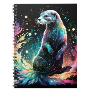 Spektrum Kant: Otters glöd Anteckningsbok