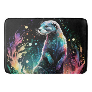 Spektrum Kant: Otters glöd Badrumsmatta