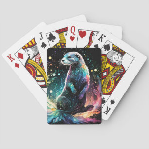 Spektrum Kant: Otters glöd Casinokort