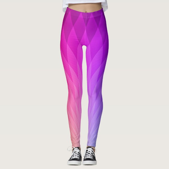 Spektrum Leggings (Framsida)