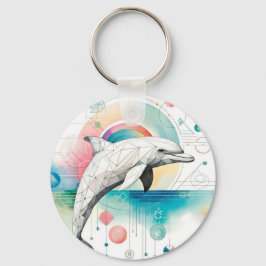 Spektrum - Nyckelkedja Nyckelring