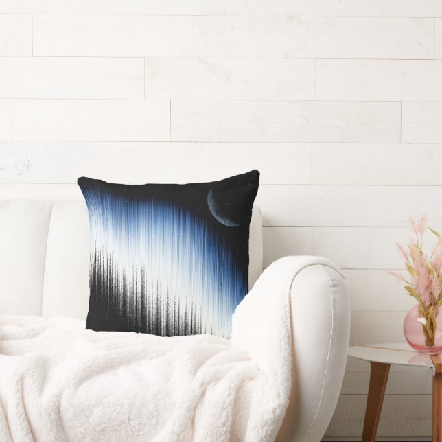 Spektrum och Måne Kudde (Soffa)