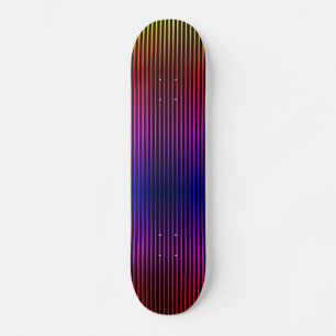 Spektrum Rand Mini Skateboard Bräda 18,5 Cm
