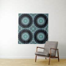 Spektrum Soundwave Mandala Tapet