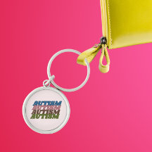 Spektrum Spektrumstörning roligt färgstark