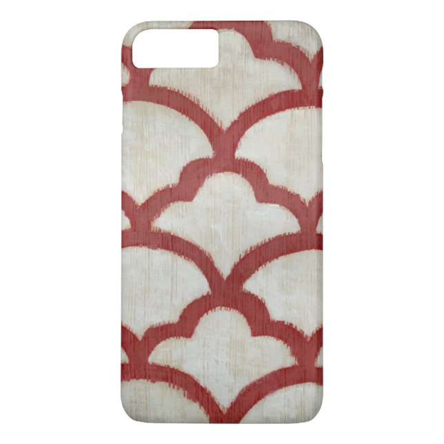 Spektrum Symmetri VII Case-Mate iPhone Skal (Baksida)