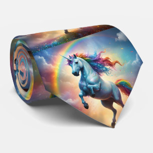 Spektrum: The Rainbow Unicorn's Arc Slips