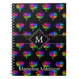 Spektrum Träd Anteckningsbok