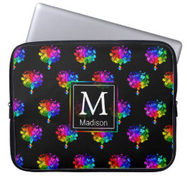 Spektrum Träd Laptop Fodral