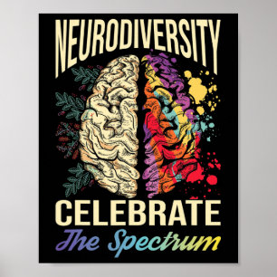 Spektrumautism Ad A Poster