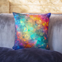 Spektrumformfyllning Kudde