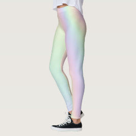 Spektrumlegeringar från Holograf färg Leggings
