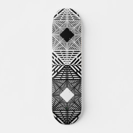 Spektrumrutnät Mini Skateboard Bräda 18,5 Cm