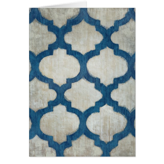 Spektrumsymmetri II Hälsningskort (Framsidan)