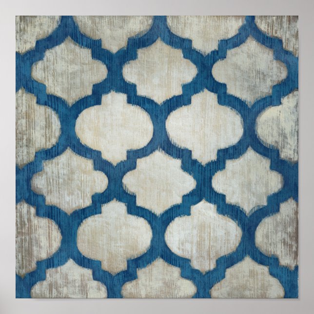 Spektrumsymmetri II Poster (Framsidan)