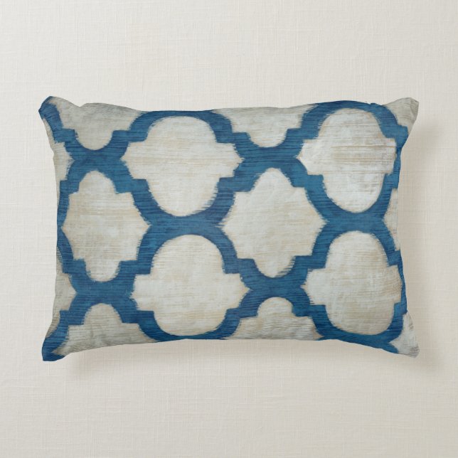 Spektrumsymmetri II Prydnadskudde (Framsidan)