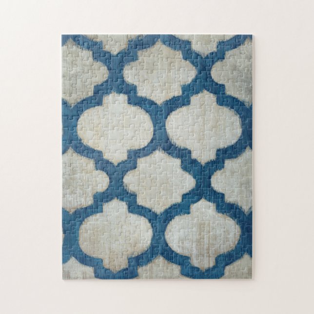 Spektrumsymmetri II Pussel (Vertikal)